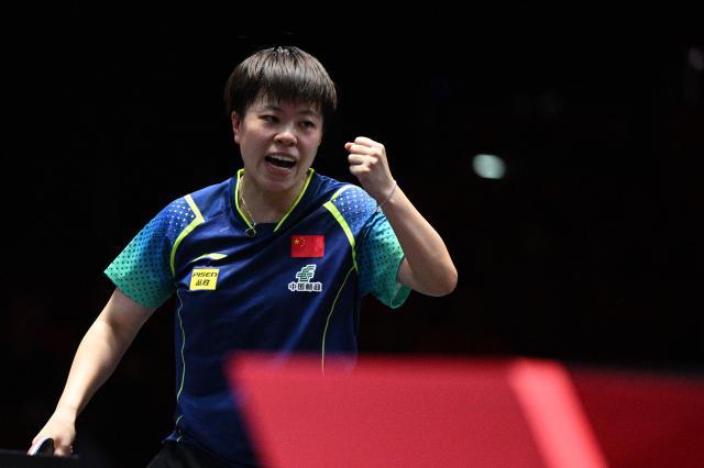 半岛体育官网-王艺迪无缘奥运竞争 陈梦王曼昱竞争单打第二人