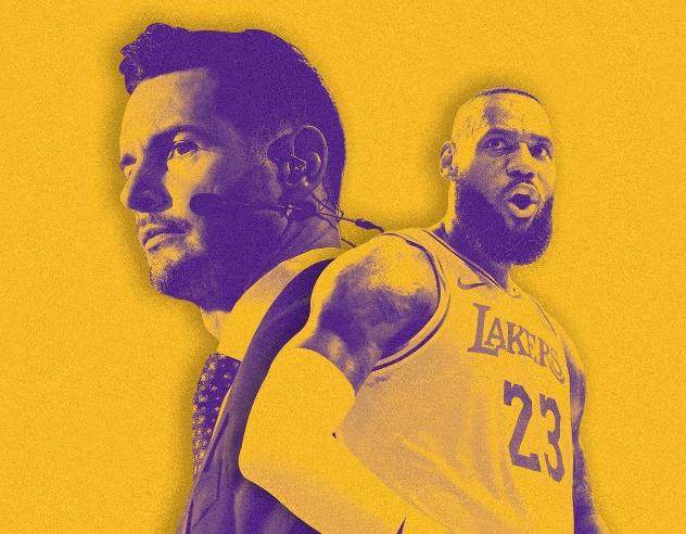 半岛体育官方网站-帅位已被他内定？湖人将雷迪克视为下个帕特·莱利