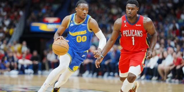 半岛体育APP-库明加表现终现曙光 勇士二阵容调整找到答案？