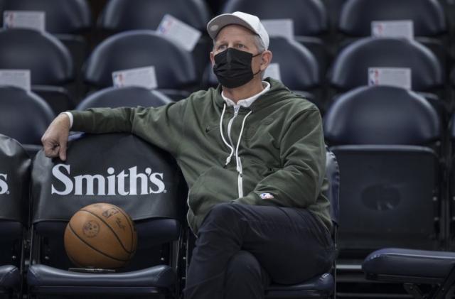 半岛体育APP-安吉重建爵士手下不留情，皆因到了必须改革之时