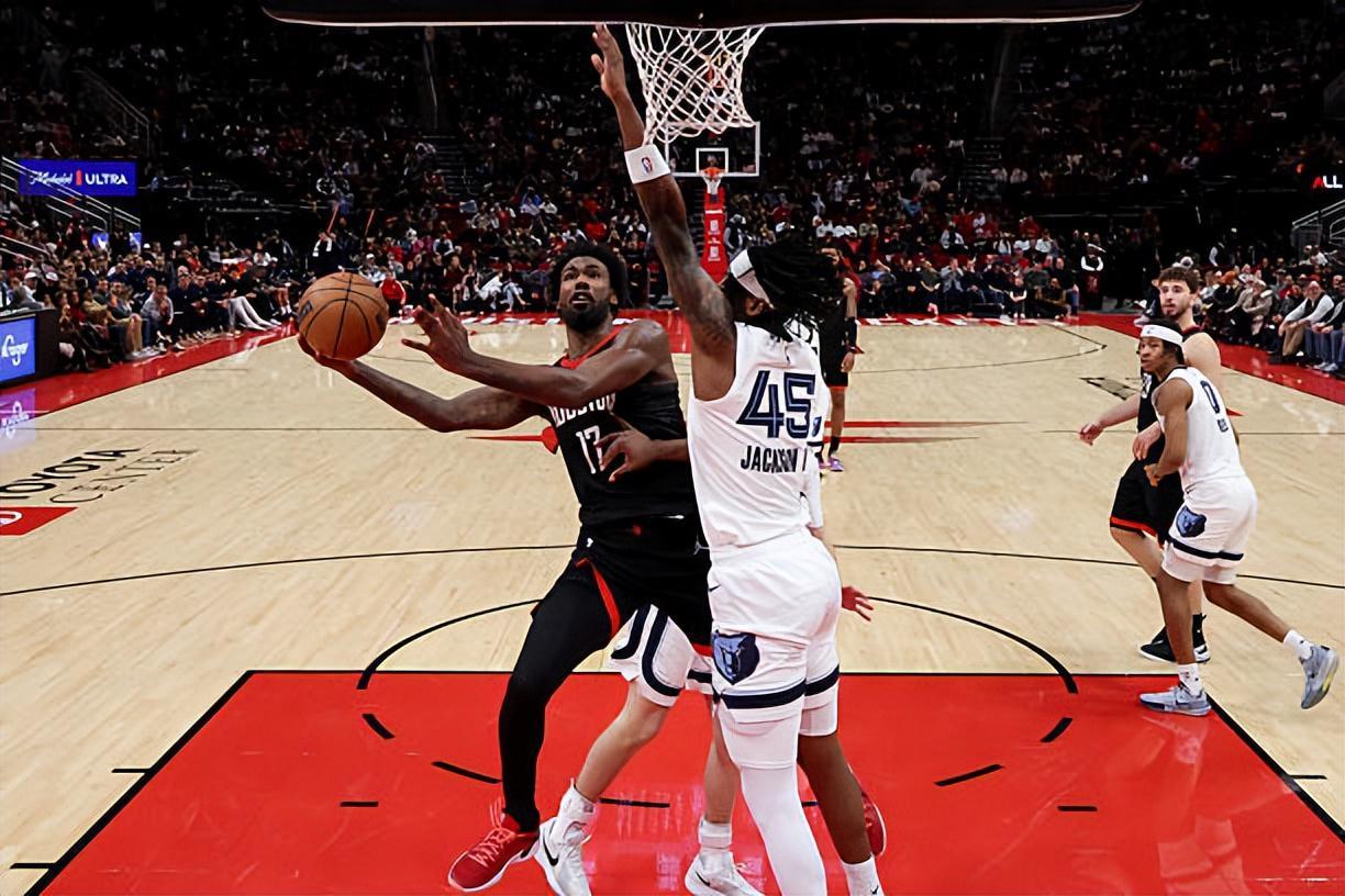 半岛体育官网-个人能力确实相当不错，但火箭锋线新星还是打得有些不太合理？