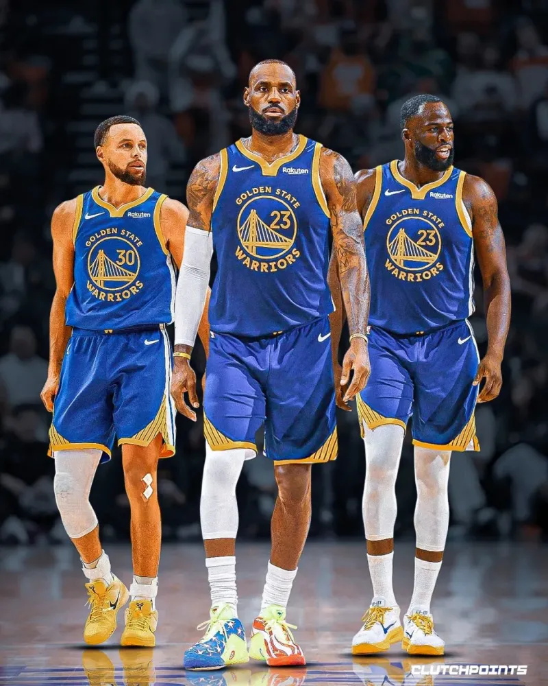 半岛体育官方网站-再出联手传闻！詹姆斯会不会加盟勇士？