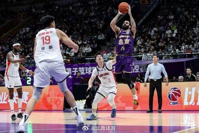 半岛体育官方网站-CBA｜里勒压哨绝杀助北控男篮赢得卡位战