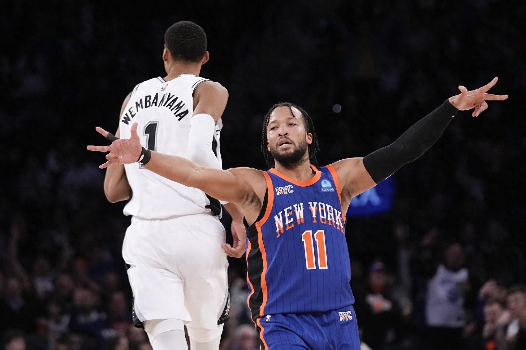 半岛体育官方网站-马刺胜率超6成！NBA总决赛前瞻：文班布伦森最强矛盾抢七定胜负？